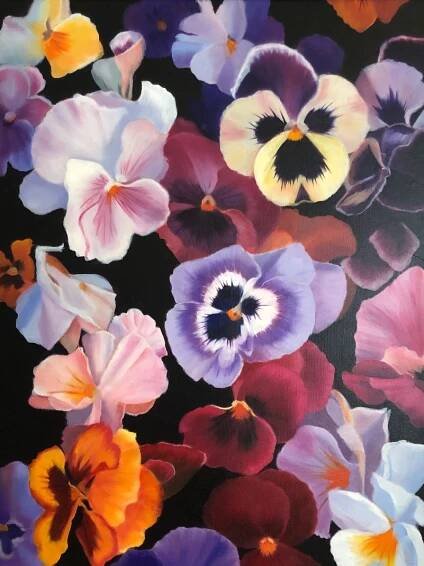 Sandra Williams | Art at the Main