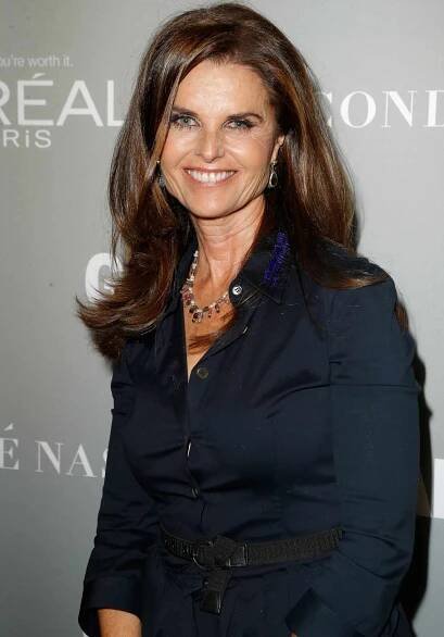 Ready to Mingle? Maria Shriver Says She's 'Single' — and 'Looking!'