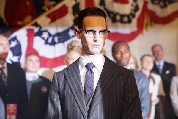 Gotham - Nový den přichází - Z filmu - Cory Michael Smith