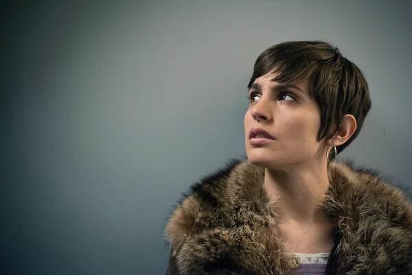 Veronica Echegui in Season 1 of "Fortitude." 