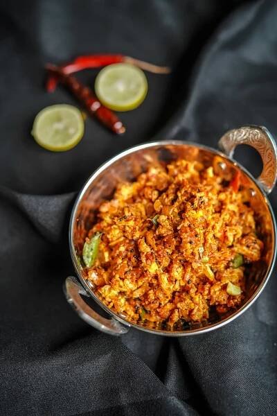 Andhra Anna - A selection of the food we serve