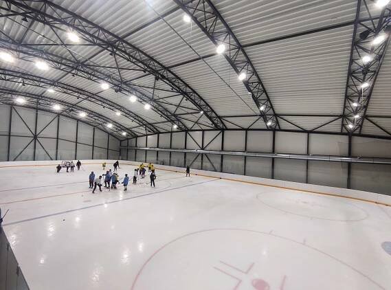 Recenze - Ice Arena Kateřinky • Mapy.com
