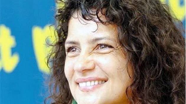 Iva Bittová si s velkou chutí zahrála Julii v Tajnostech