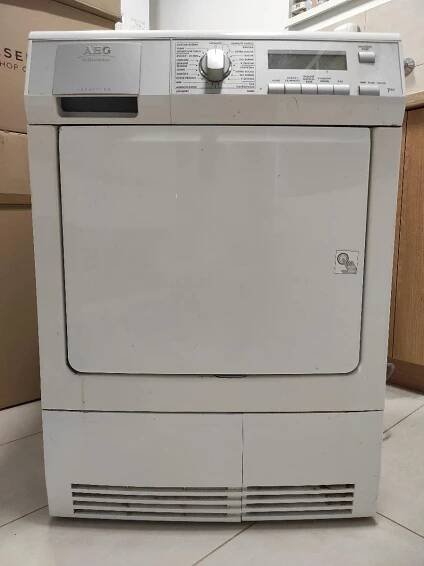 Sušička AEG Lavatherm 7kg