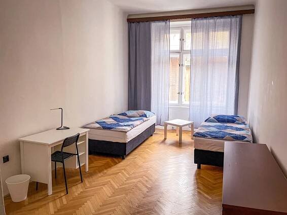 Dittrichova Apartment Praha Exteriér fotografie
