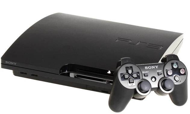 Sony PlayStation 3 Slim 160GB