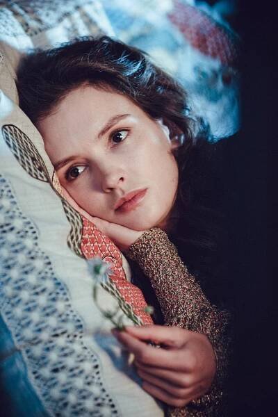 Paulina Andrejeva - Koňok-Gorbunok - Z filmu