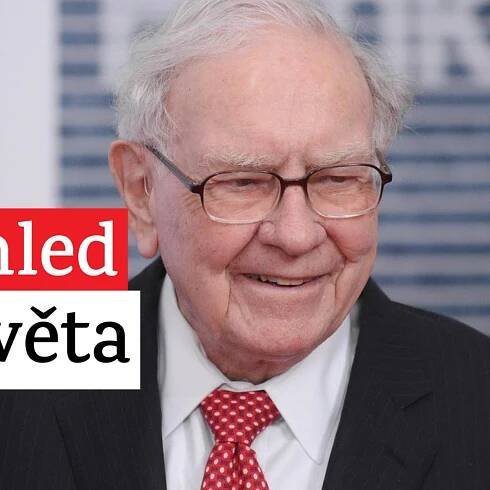 Sázka na akcie Applu se vyplatila. Warren Buffett na nich vydělal přes 120 miliard dolarů