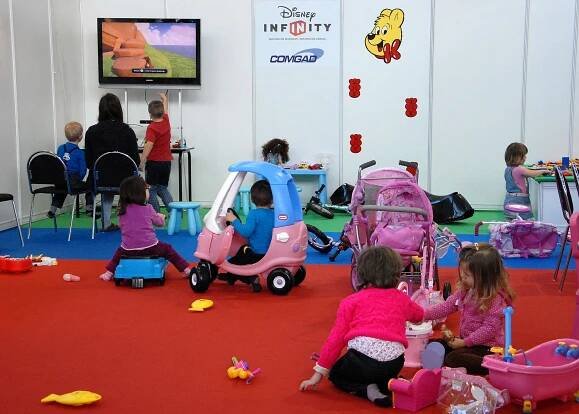 Relax i ta nejkrásnější výbavička: Přijďte se podívat na veletrh PRODÍTĚ 2017