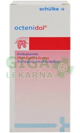 Octenidol 250ml - GigaLékárna.cz