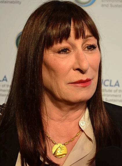 Anjelica Huston – Wikipedie