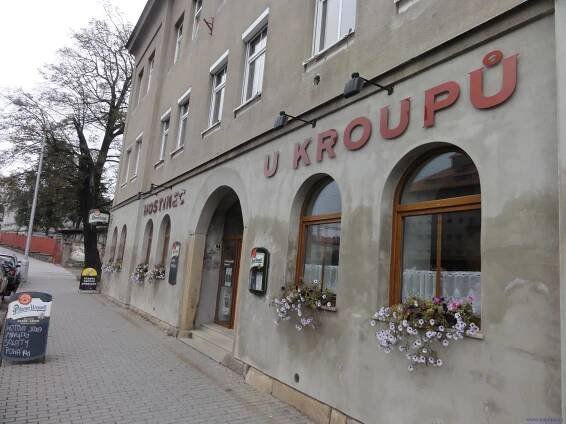 Hostinec U Kroupů - Havlíčkův Brod | Katalpa