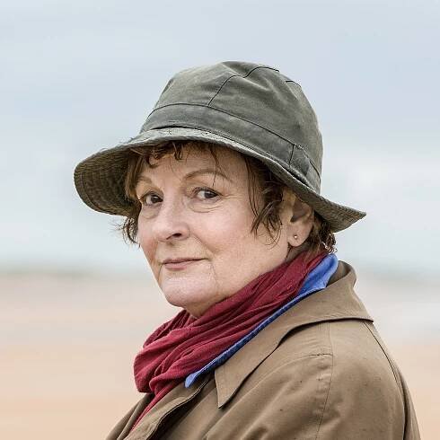Zločiny z vřesovišť - Série 8 - Promo - Brenda Blethyn