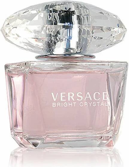 Dámský parfém Versace Bright Crystal EdT 90ml - TESTER (8011003995493)