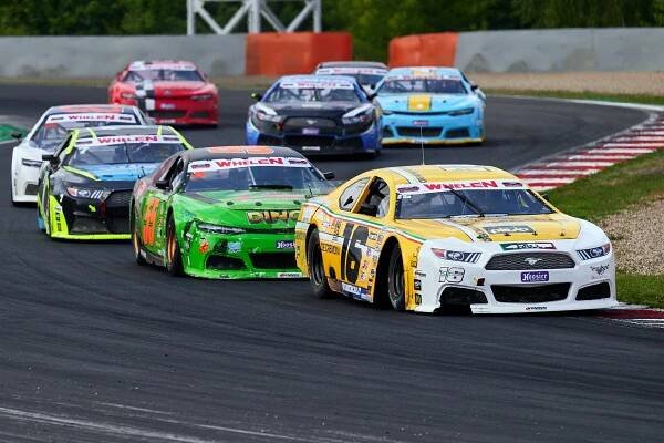 Czech Truck Prix & NASCAR Whelen Euro Series – Foto-noviny