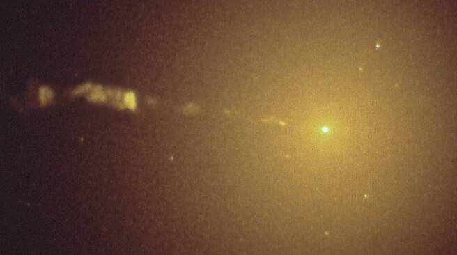 FOTO: Hubbleův teleskop slaví 35 let od vypuštění do vesmíru