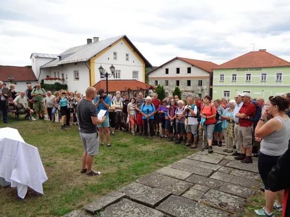 II. etapa Česko-německých svatojakubských dnů - 22.7.2017 - Oficiální stránky městys Všeruby