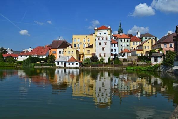 V Jindřichově Hradci je vždy krásně | Vyletnik.cz