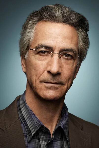 David Strathairn herec
