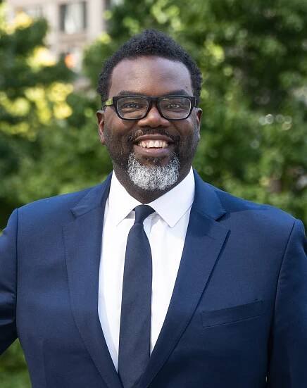 Elect Brandon Johnson for Mayor | Better Streets Chicago Action Fund — Better Streets Chicago Action Fund