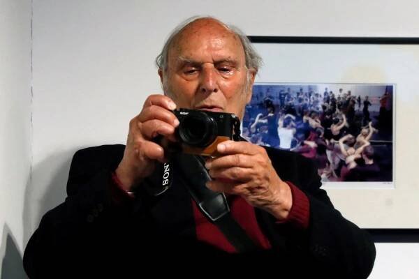 Carlos Saura