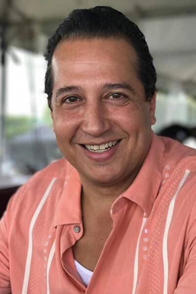 Carlos Alberto López herec • Filmožrouti.cz