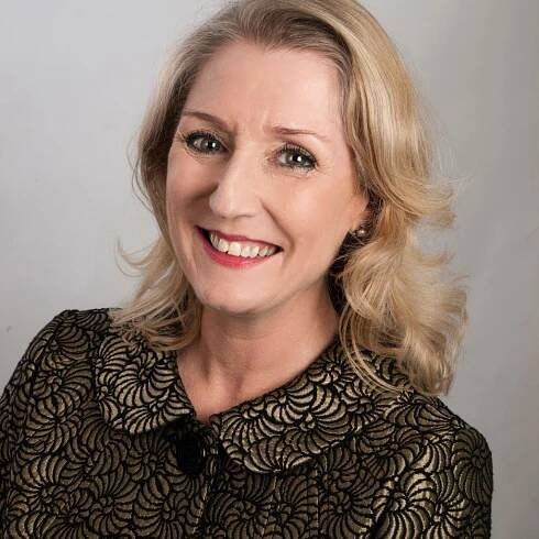 Rachel Jones, Chair of the Board of Trustees, YGAM