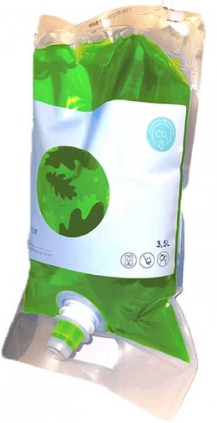 ECOBAG SYSTEM F&S APPLE ULTRA+ es un limpiador multiusos ultra concentrado con perfume de manzana, ideal para la limpieza diaria de suelos y superficies lavables. Elimina eficazmente suciedad general, grasa ligera y restos orgánicos, dejando un aroma fresco y duradero. Recomendado para entornos profesionales como oficinas, centros educativos, hostelería y colectividades. Sistema ECOBAG para dosificación precisa, limpia y sostenible. Venta exclusiva para profesionales. Producto de uso profesional, no apto para uso doméstico.