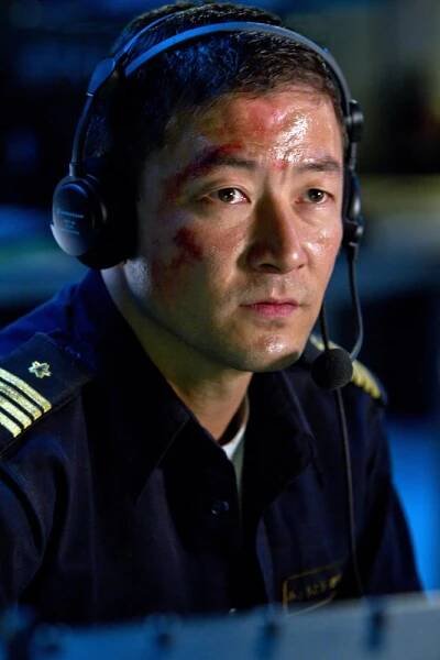 BATTLESHIP, Tadanobu Asano, 2012. ph: Frank Masi/©Universal Pictures