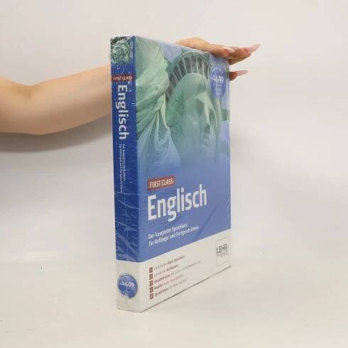 First Class Englisch, 4 CD-ROMs + Audio-CD