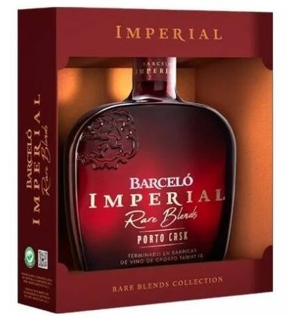 Barcelo Imperial Porto Cask 40% 0,7l - Stramis.cz
