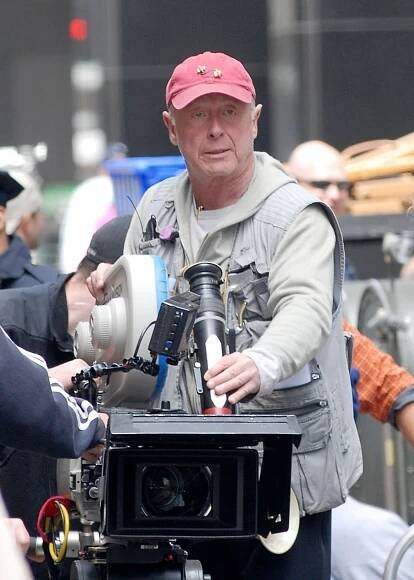 Režisér filmu Top Gun Tony Scott (†68) se zabil skokem z mostu