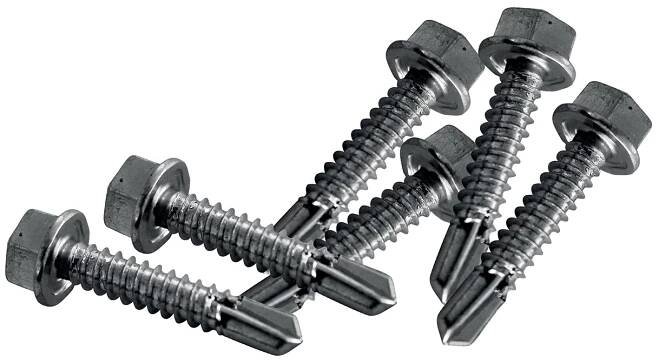 PILECKÝ Šroub TEX 6,3 x 32 mm, 20 ks nakoupit u OBI
