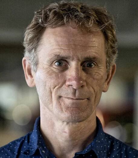 Michael McCabe