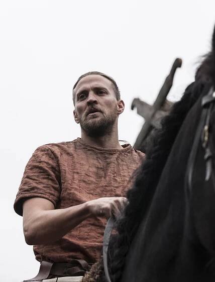 Tobias Santelmann | Novinky, zajímavosti a tipy ze světa seriálů a filmů | Edna.cz
