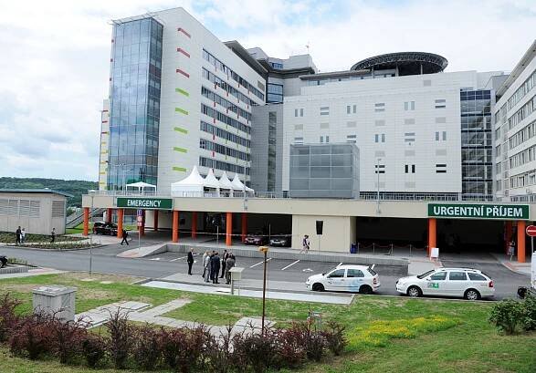V Motole transplantovali pupečníkovou krev dvouměsíční holčičce