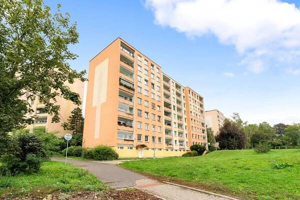 Prodej Byt 4+1, Vojanova, Ústí nad Labem - Krásné Březno
