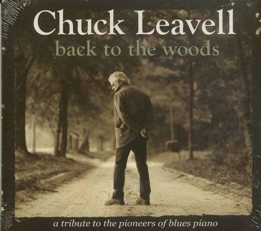 Back To The Woods (CD)