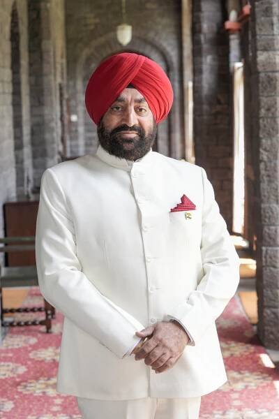 Gurmit Singh (general)