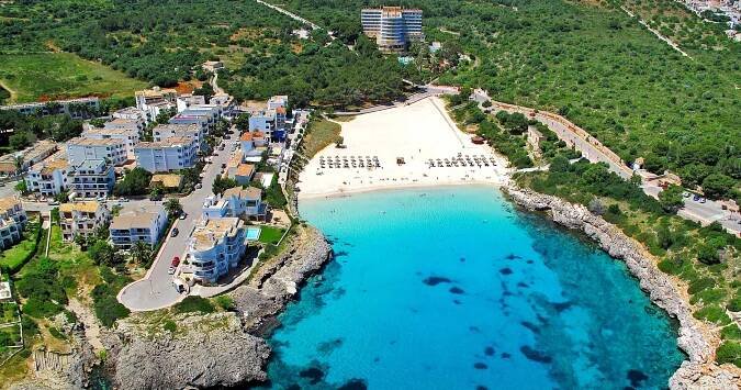 Grupotel Club Cala Marsal • Mallorca • Španělsko • CK Blue Style