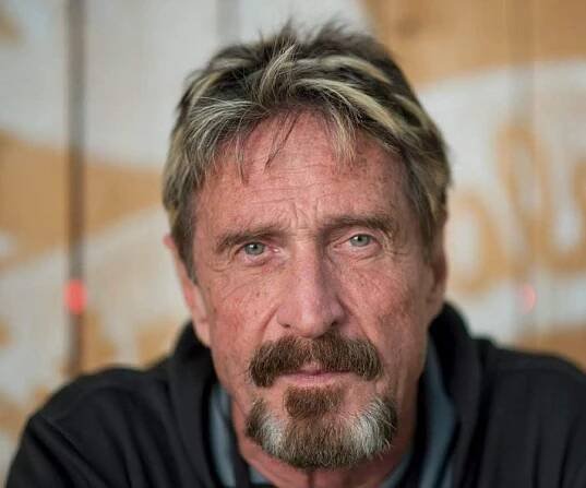 John McAfee Biography - Facts, Childhood, Family Life & Achievements