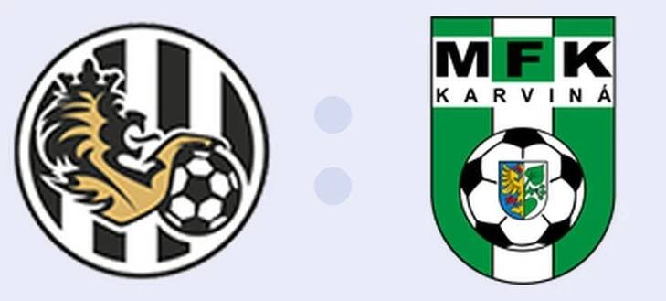 Fotbal: Hradec Kr. - Karviná
