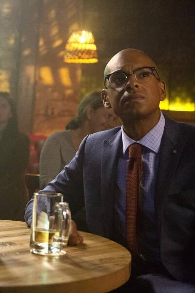 Making History - The Boyfriend Experience - Z filmu - Yassir Lester