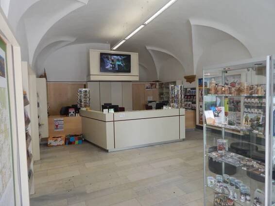Turistické informační centrum města Plzně 