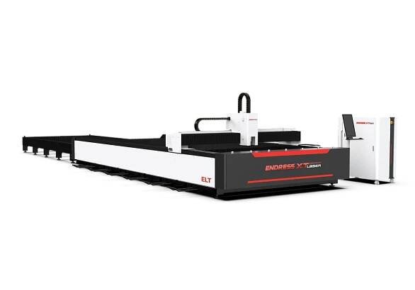 ▷ CNC Laser Machines for Cutting Pipes, Sheets and Metal Profiles