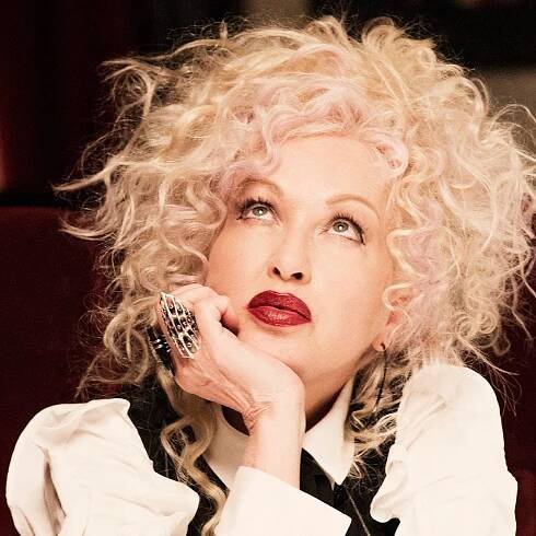 Cyndi Lauper on Trump, scandal and her farewell tour: ‘I didn’t think my lyrics were so nasty – but all of a sudden it got loony’