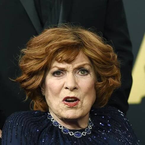 Maureen O'Hara, spirited Hollywood star, dies at 95