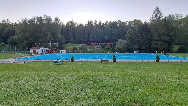 Photos • Sportovní areál koupaliště Sebranice (Public pool) • Mapy.com