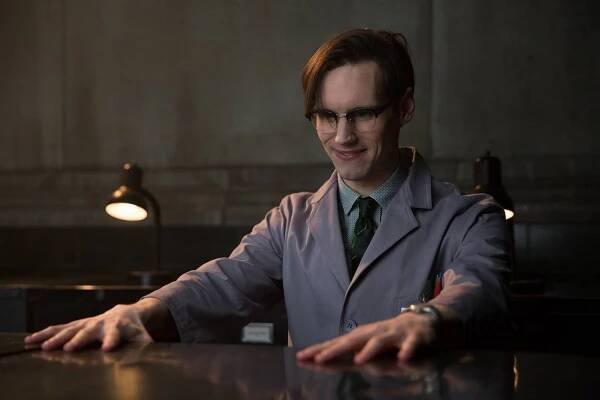 Cory Michael Smith