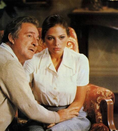 Hra na lásku - Z filmu - Ugo Tognazzi, Ornella Muti